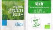 Tea Plus Herbs Organic Green Tea Plus Slim