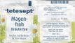 Tetesept Magenfroh Krauterteee
