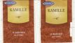 Trekpleister Kamille 2