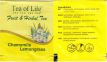 Tea of Life Fruit & Herbal Tea Chamomile Lemongrass