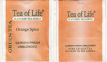 Tea of Life Green Tea Orangespice