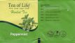 Tea of Life Herbal Tea Peppermint