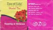 Tea of Life Herbal Tea Rosehip & Hibiscus