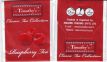 Tea of Life Timothys Ctc Raspberry Tea