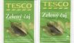 Tesco Zelený Čaj