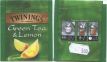 Twinings 003 Green Tea Lemon