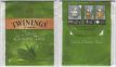 Twinings 004 Java Green Tea Paper