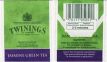 Twinings 005 Jasmine Green Tea Barcode Strip