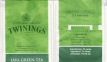 Twinings 005 Java Green Tea Paper Strip