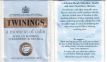 Twinings a Moment of Calm African Rooibos Strawberry & Vanilla 2