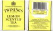 Twinings BG059810 Lemon Scented Tea