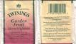 Twinings BG075522 Garden Fruit Herbal Infusion