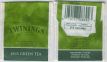 Twinings BG100827 Java Green Tea