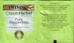 Twinings Classic Herbal Pure Peppermint