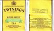 Twinings GV03 Earl Grey Decaffeinated