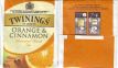 Twinings GV05 Orange & Cinnamon