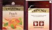 Twinings It Peach Tea
