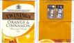 Twinings Orange & Cinnamon Glossy