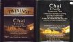Twinings Origins Chai & Vanilla Scented Tea