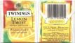 Twinings RPP Lemon Twist