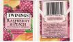 Twinings RPP Raspberry Peach