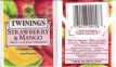 Twinings RPP Strawberry & Mango