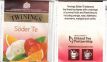 Twinings Soder Té Etp