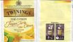Twinings Thé Citron Facon Tarte Au Citron