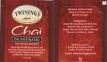 Twinings USA Chai Decaffeinated