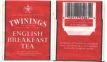 Twinings VT059896 English Breakfast