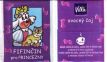 Vitka Ctyrlistek Fifincin Pro Princezny