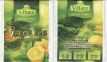 Vitax Green Tea Paper Bracing Lemon