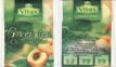 Vitax Green Tea Paper Charming Peach