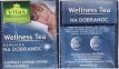 Vitax Wellness Tea Herbatka Na Dobranoc