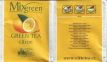 Vitto Tea Mixgreen Green Tea Citron Matt