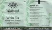 Whittard of Chelsea 03 White Tea White Leaf Teabag