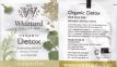 Whittard of Chelsea 04 Organic Detox