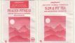 Yogi Tea Frauen Fittness