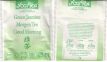 Yogi Tea Green Jasmine