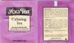 Yogi Tea USA Calming Tea