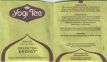 Yogi Tea USA Green Tea Energy