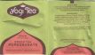 Yogi Tea USA Green Tea Pomegranate